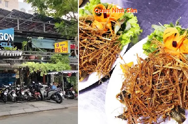 Stilt House Restaurant