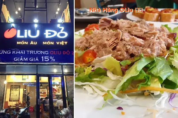 Red Olive Restaurant