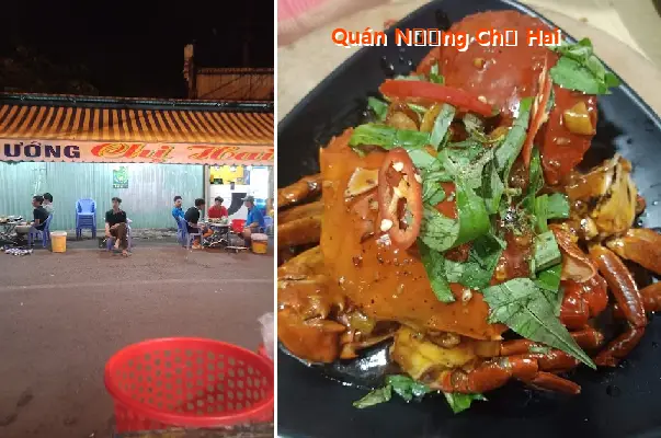 Chi Hai Grill Restaurant