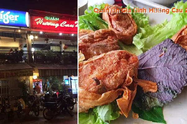 Huong Cau 2 Family Restaurant