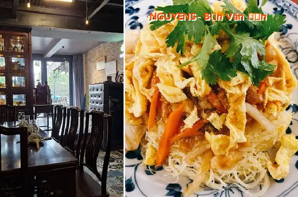 NGUYENS - Ben Van Don