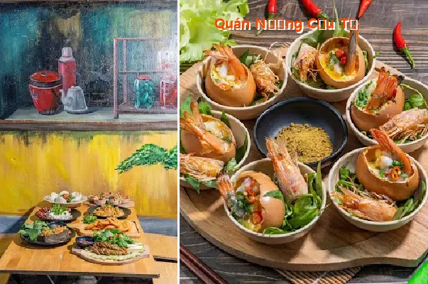 Uncle Tư s Grill Restaurant