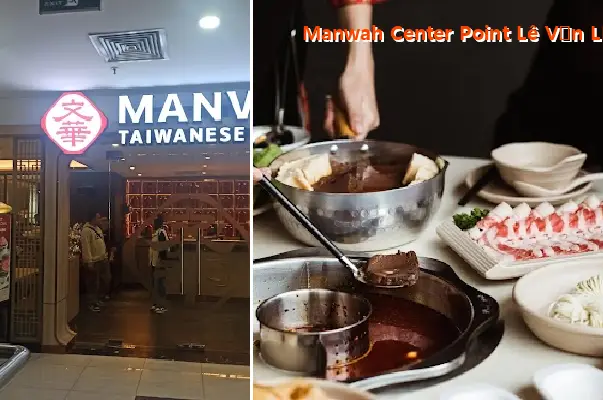Manwah Center Point Le Van Luong