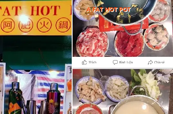 A FAT HOT POT