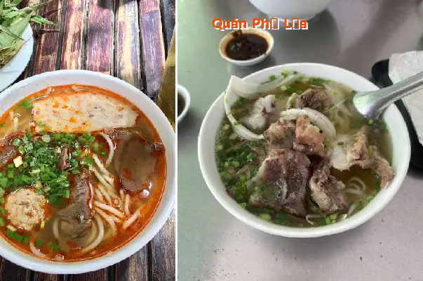 Pho Lua Restaurant