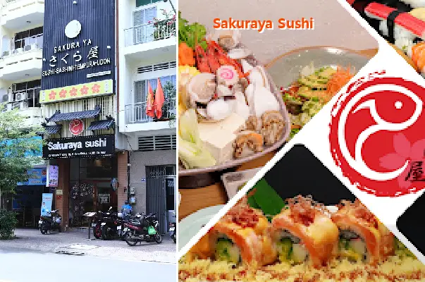 Sakuraya Sushi