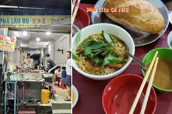 Phá Lấu Dì Nủi