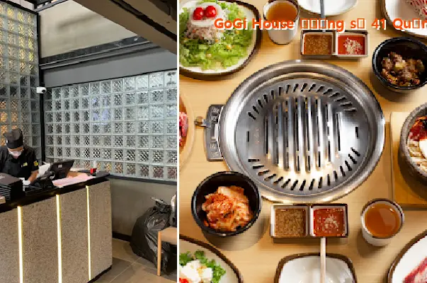 GoGi House, 41st Street, District 4