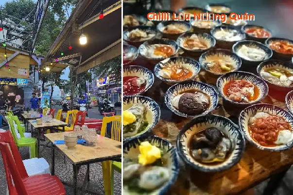 Chilli Hot Pot & Grill Restaurant