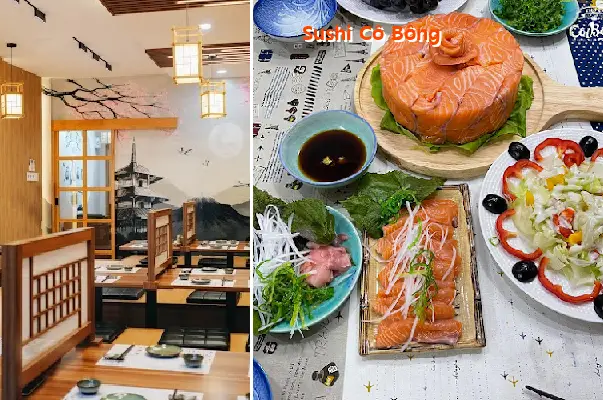 Sushi Co Bong