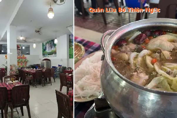 Thien Ngoc Beef Hot Pot Restaurant