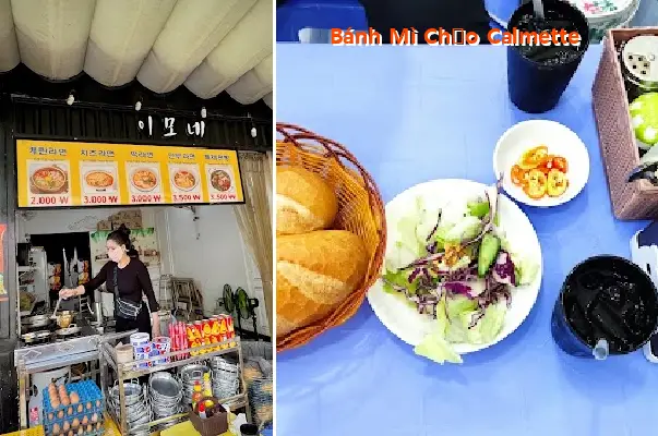 Calmette Pan-Fried Bread