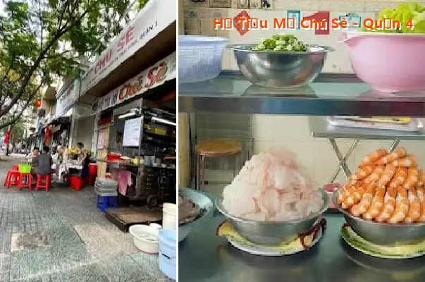 Uncle Se s Noodle Soup - District 4