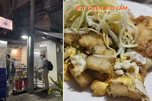 BAO LAM FRYING POWDER