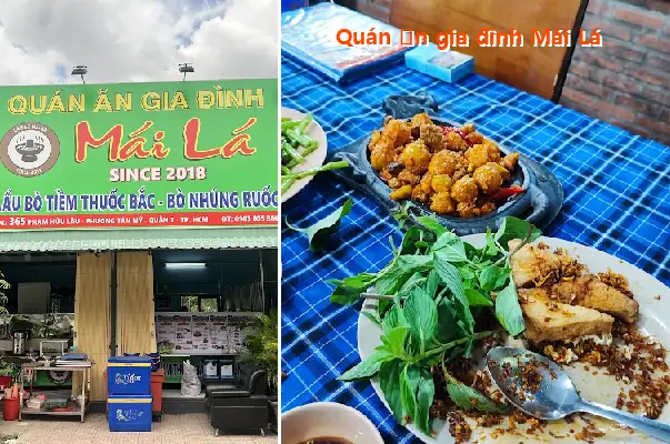 Mai La Family Restaurant