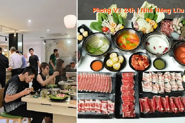 Phong Vi 24h | Hot Pot Restaurant in District 5