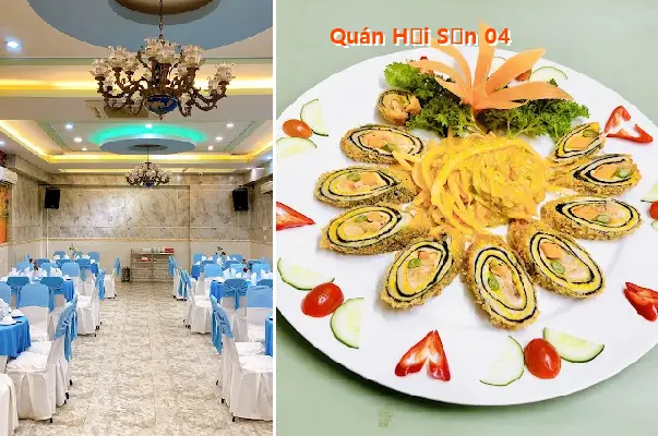 Seafood Restaurant 04