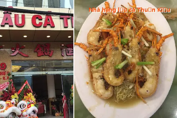Thuan Kieu Fish Hot Pot Restaurant