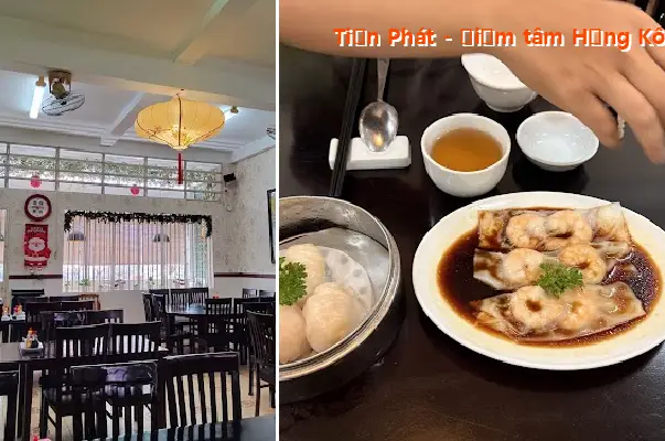 Tien Phat - Hong Kong Style Breakfast