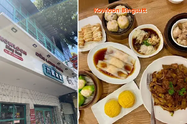 Kowloon Bingsutt