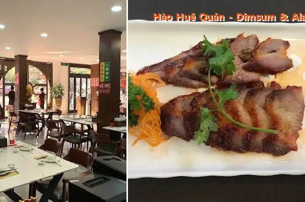 Hao Hue Quan - Dimsum & Alacarte