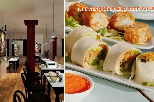 An Duyen Green Kitchen Vegetarian Restaurant