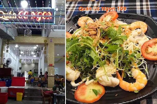 Delicious Snail Restaurant 109
