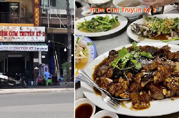 Legendary Rice Restaurant 2