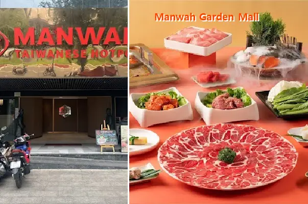Manwah Garden Mall