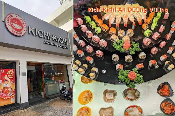 Kichi Kichi An Duong Vuong