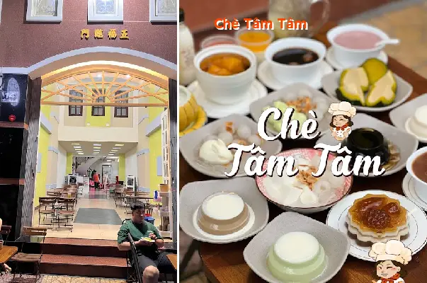 Tam Tam Tea