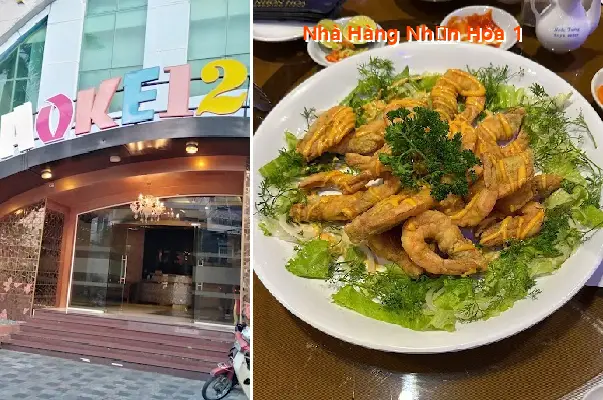 Nhon Hoa 1 Restaurant