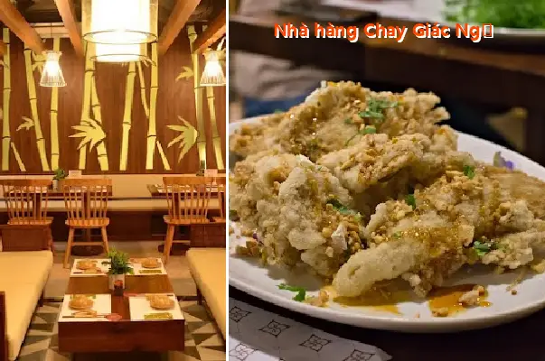 Giac Ngo Vegetarian Restaurant
