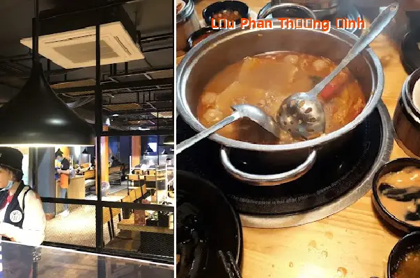 Hot Pot at Phan Thuong Dinh