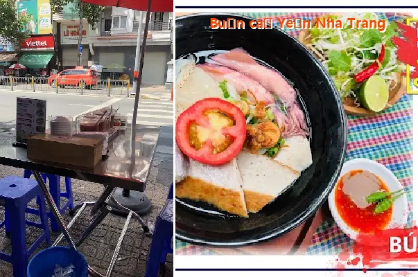 Yen Nha Trang Fish Noodle Soup