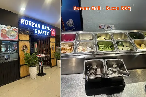 Korean Grill - Buzza BBQ