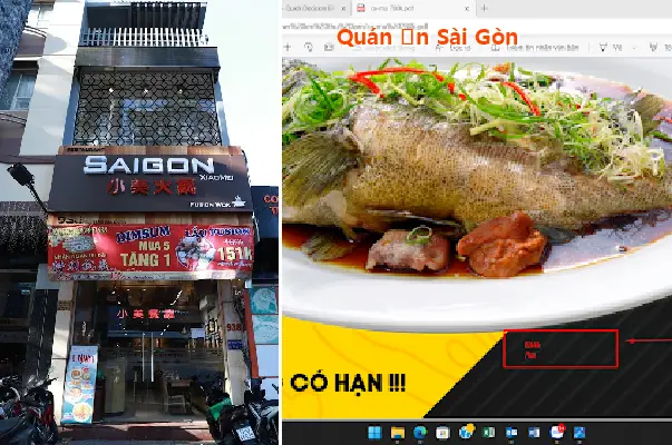 Saigon Restaurant