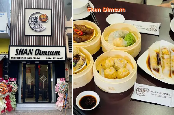 Shan Dimsum