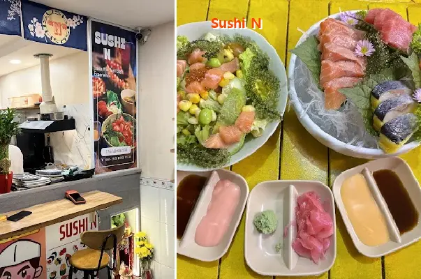Sushi N