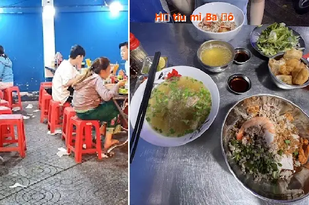 Ba Do Noodle Soup