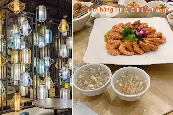 Asian Wedding Restaurant