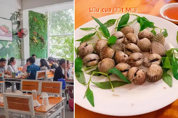 Dat Mui crab hotpot