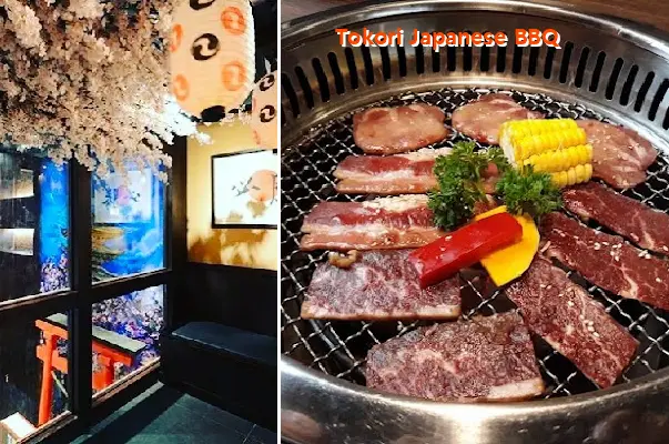 Tokori Japanese BBQ