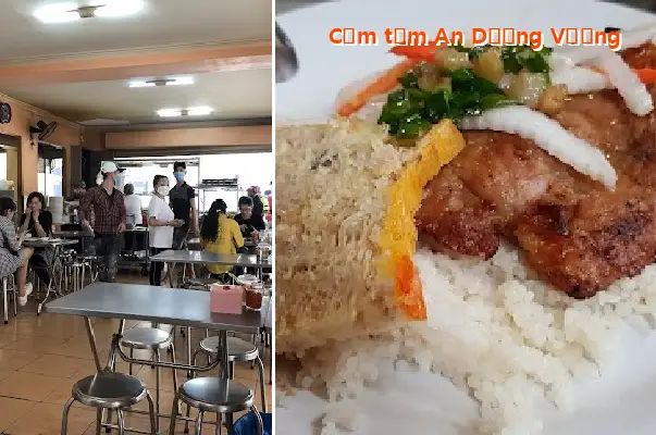 An Duong Vuong Broken Rice