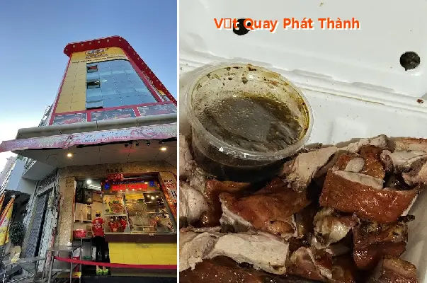 Phat Thanh Roast Duck