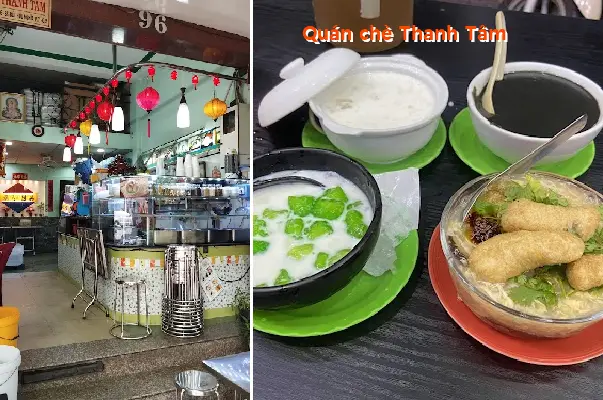Thanh Tam Tea Shop