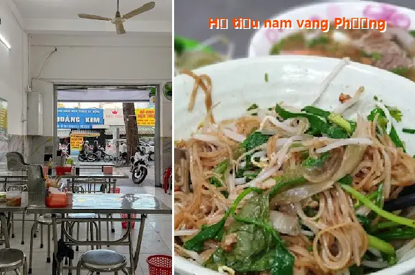 Pho Nam Vang (Phuong brand)