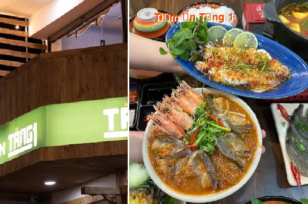 Tang 1 Restaurant