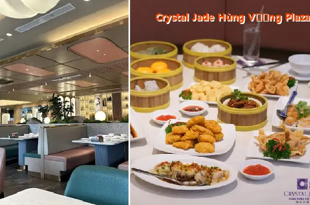 Crystal Jade Hung Vuong Plaza