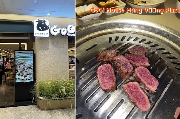 GoGi House Hung Vuong Plaza